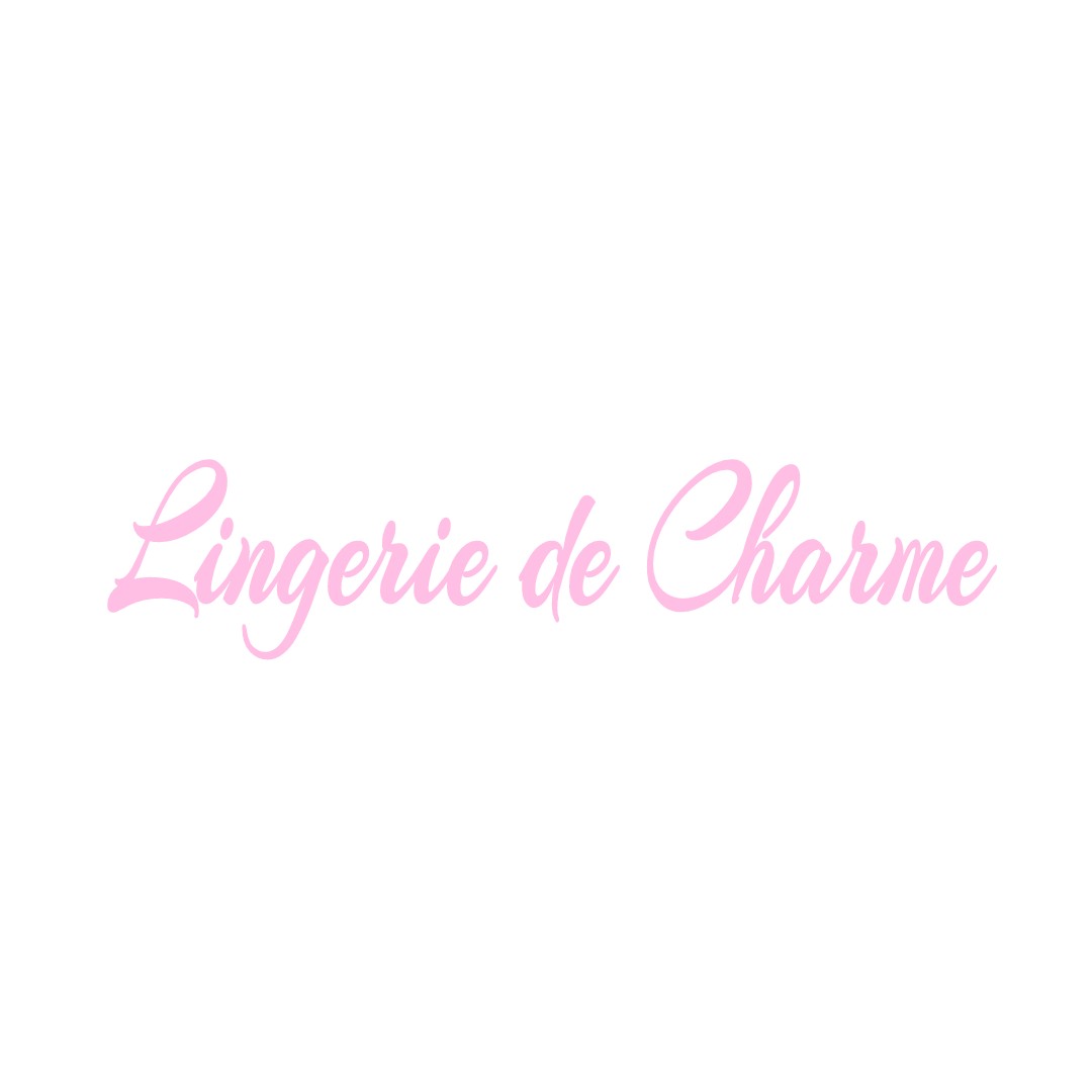 LINGERIE DE CHARME LITHAIRE